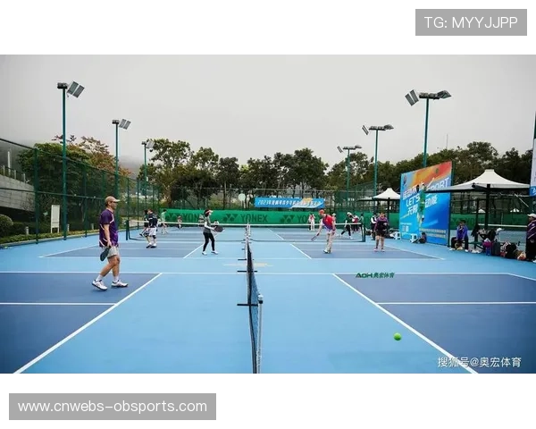 网球装备科技升级，匹克等品牌助力业余赛事专业化
