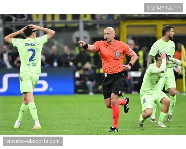 欧足联公布欧冠半决赛裁判名单，法国名哨蒂尔潘将执法拜仁对阵阿森纳